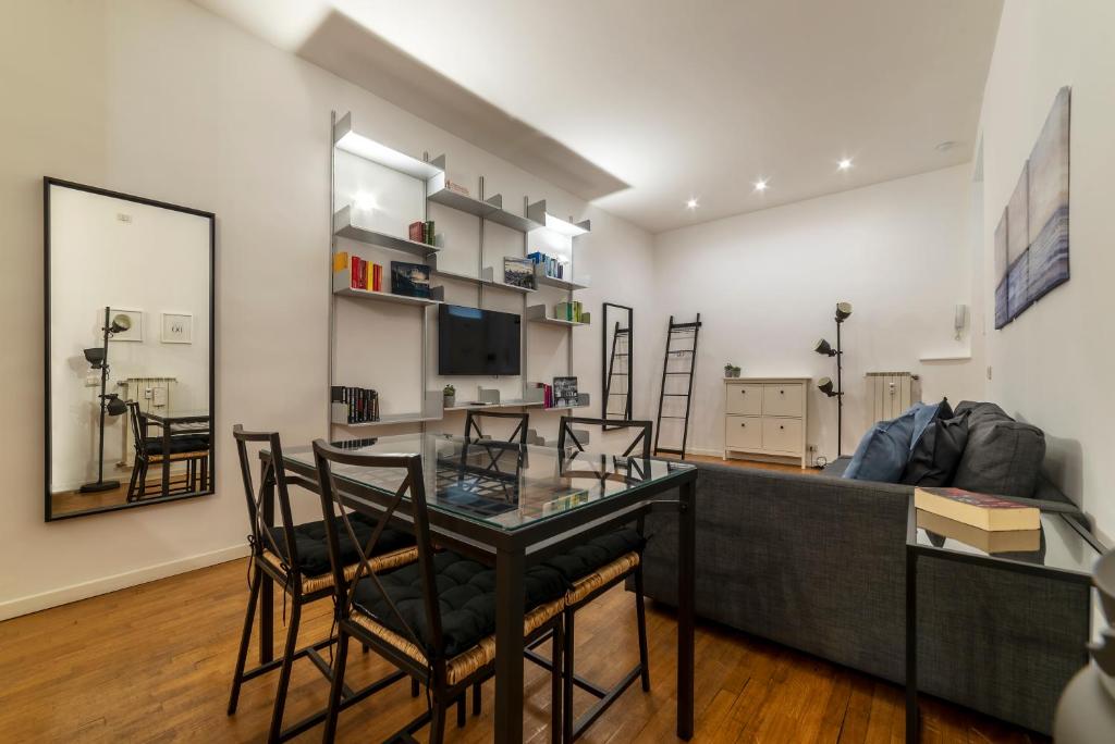 Testaccio & Piazza Liberatrice Apartment, Roma
