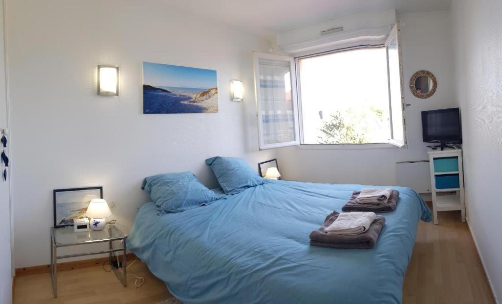 Grand appartement traversant 3 ch hyper-centre+Parking privé. - 4
