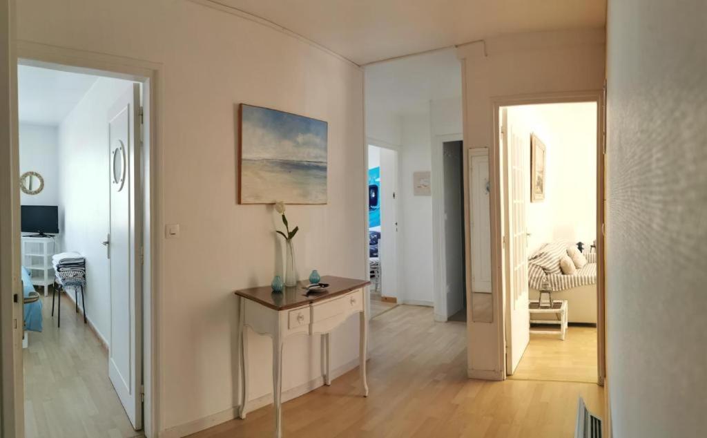 Grand appartement traversant 3 ch hyper-centre+Parking privé. - 2