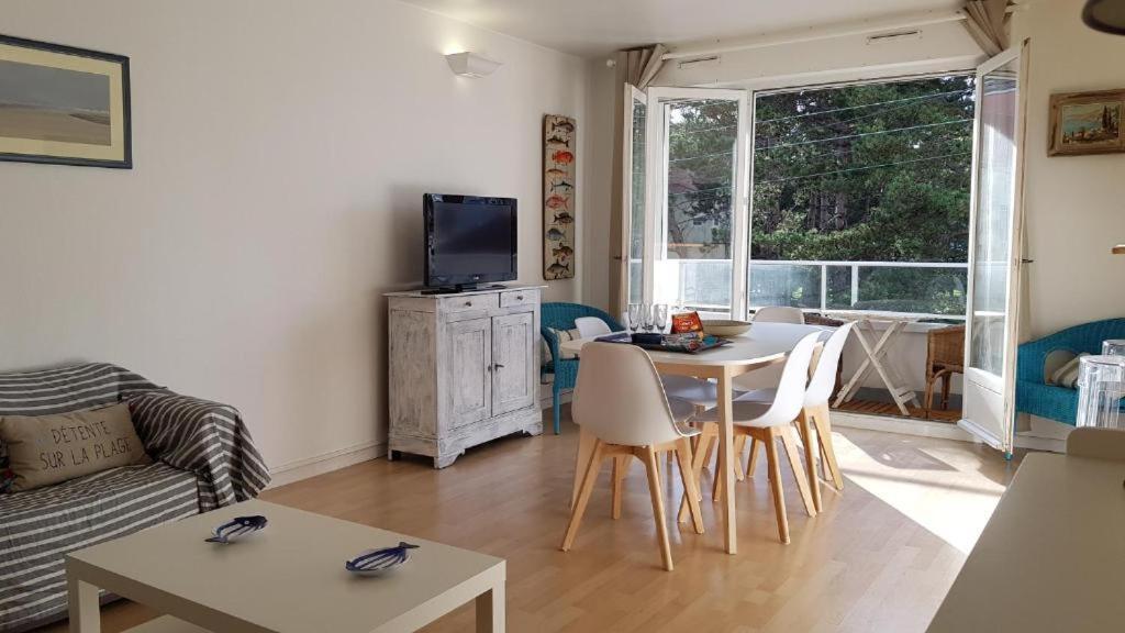 Grand appartement traversant 3 ch hyper-centre+Parking privé. - 1