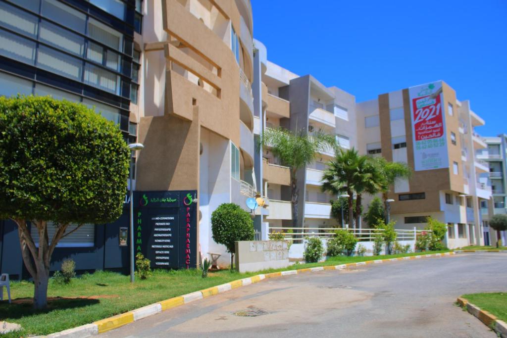 Fermer BOUZNIKA Bâtiment C, Bouznika