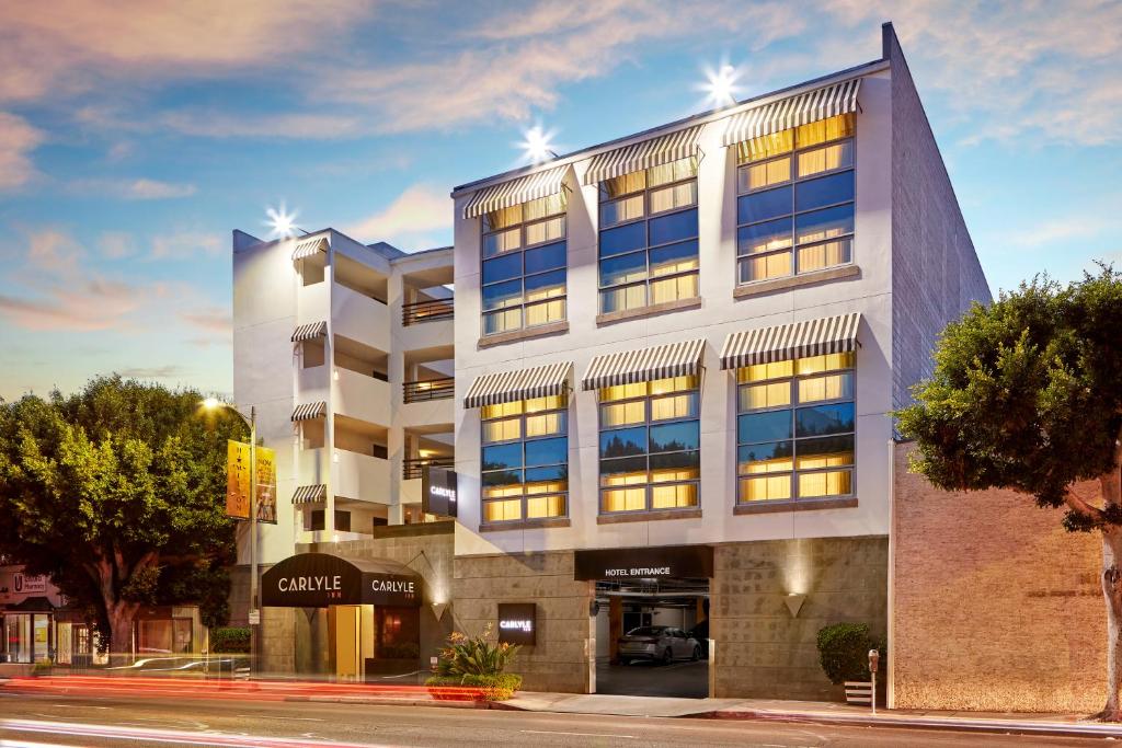 Carlyle Inn — Hotel in Los Angeles (CA)