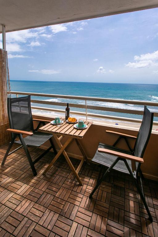 Stunning sea views in Stella Maris Fuengirola 9th floor - 5