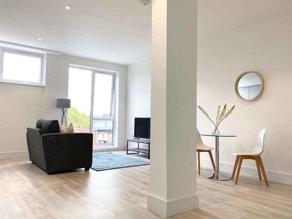 Fleet Heights Apartment Eight photo