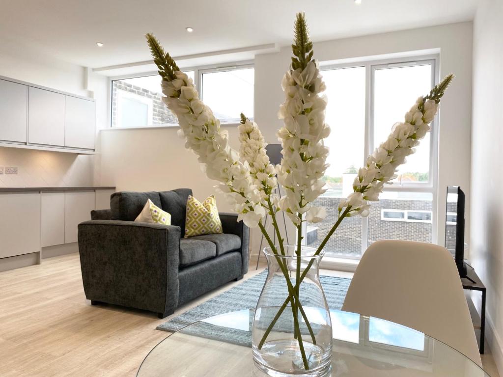Fleet Heights Apartment Eight photo