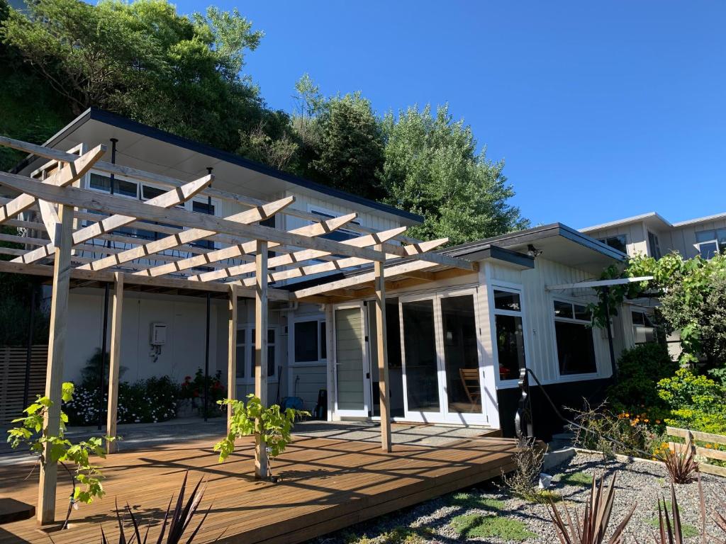 Arioso, Holiday home Wanganui