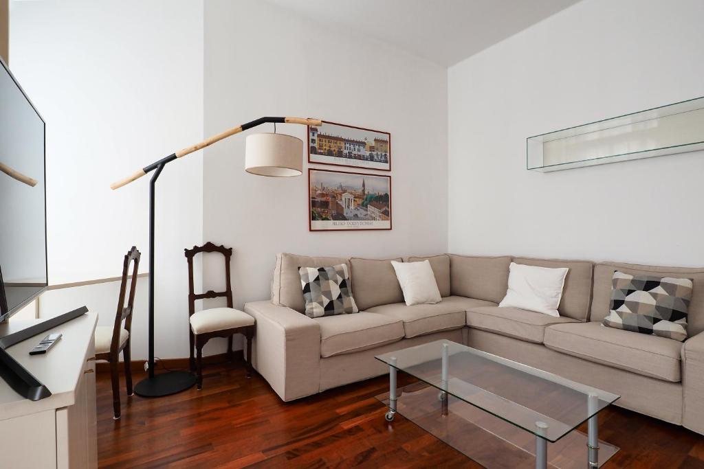 Duomo Luxury Apartment VI - 5