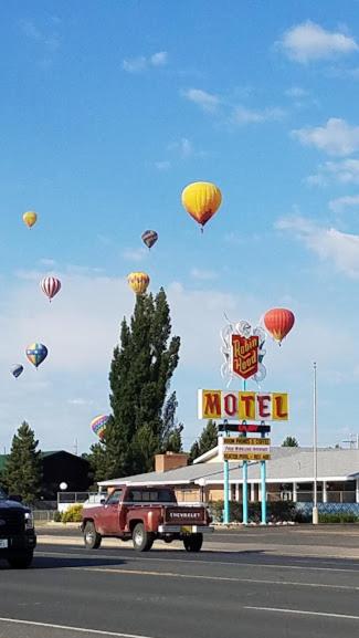 Robin Hood Motel photo