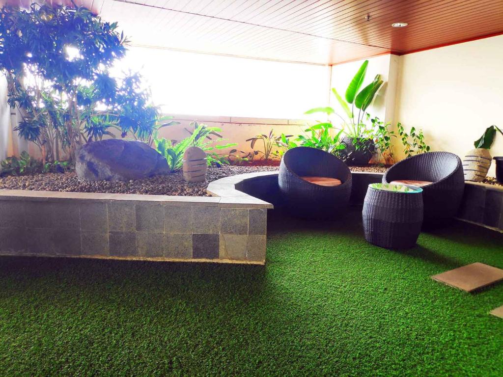 Garden, Apartemen grand kamala lagoon by 21 Room in Bekasi