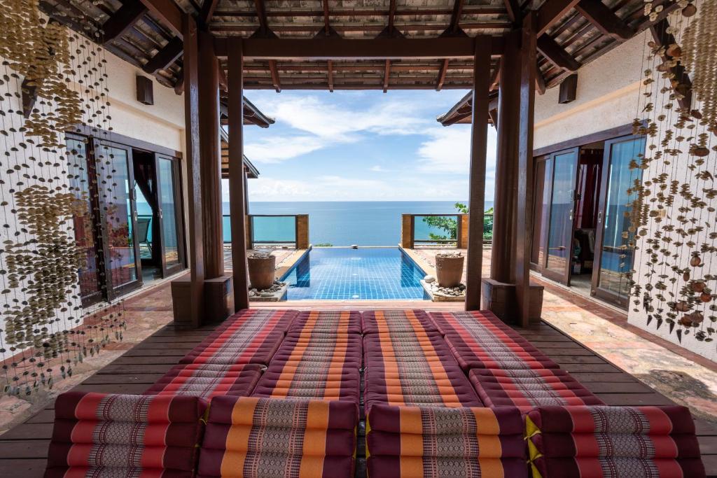 Eagles Nest Villa — Hotel in Koh Lanta