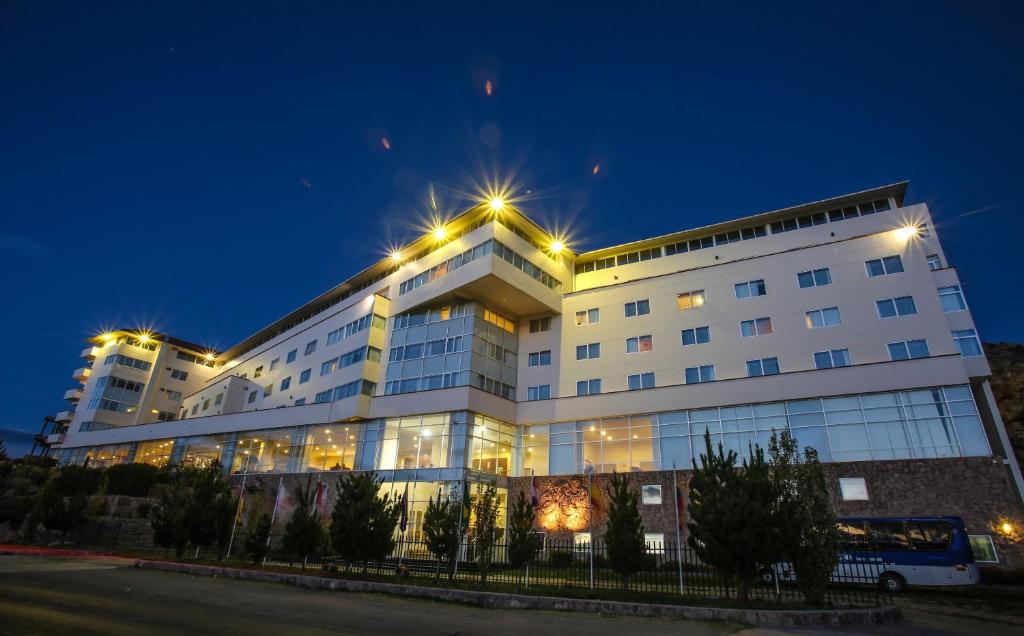Hotel Jose Antonio Puno — Hotel in Puno