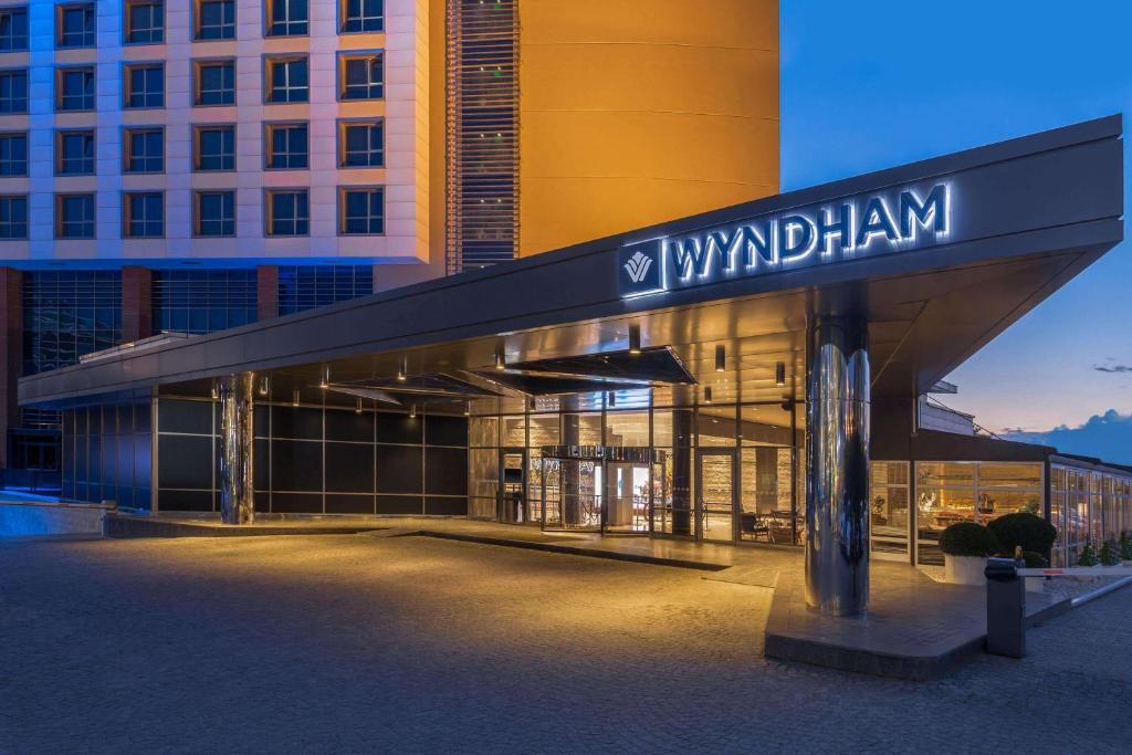 Wyndham Ankara photo