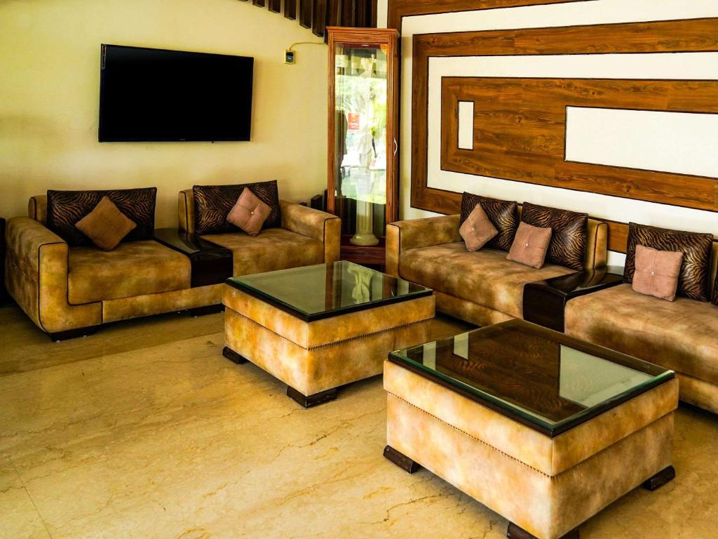 Clarion Inn Amps Patiala photo