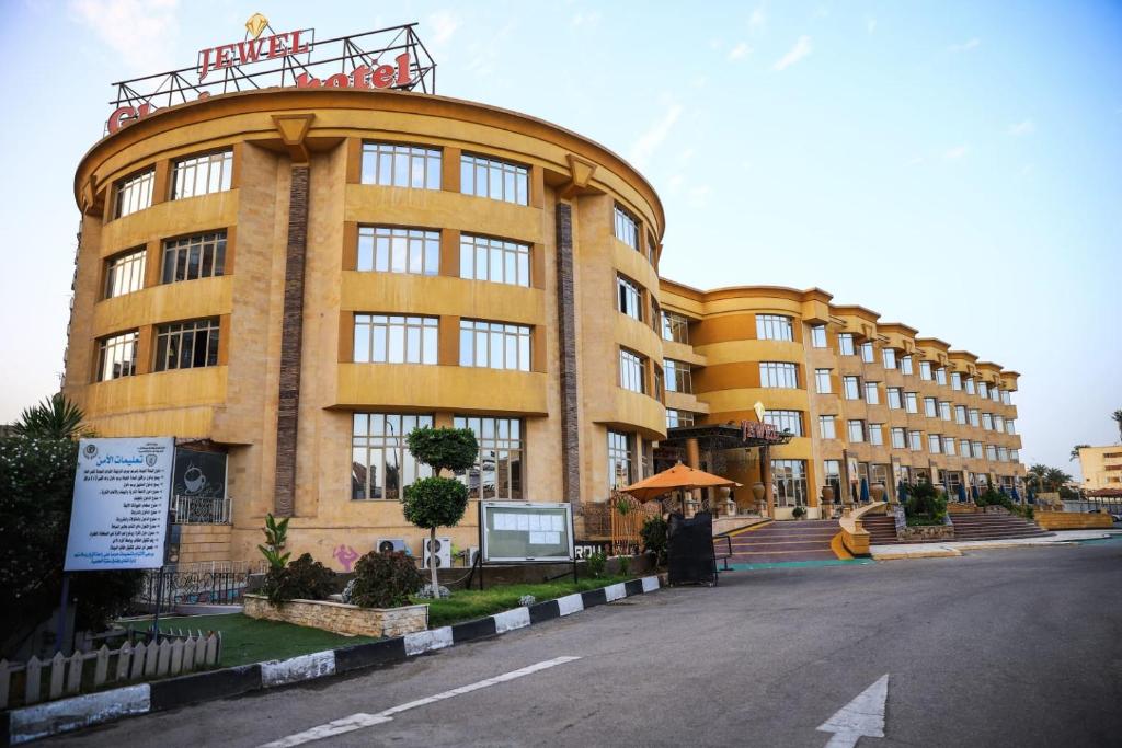 Cairo Jewel Glorious Hotel Additional