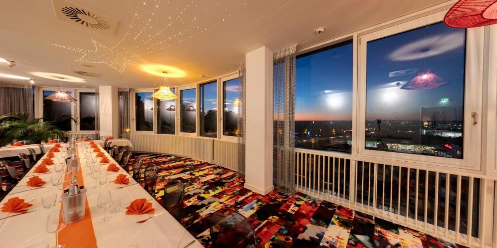 Business-Hotel Artes 전경