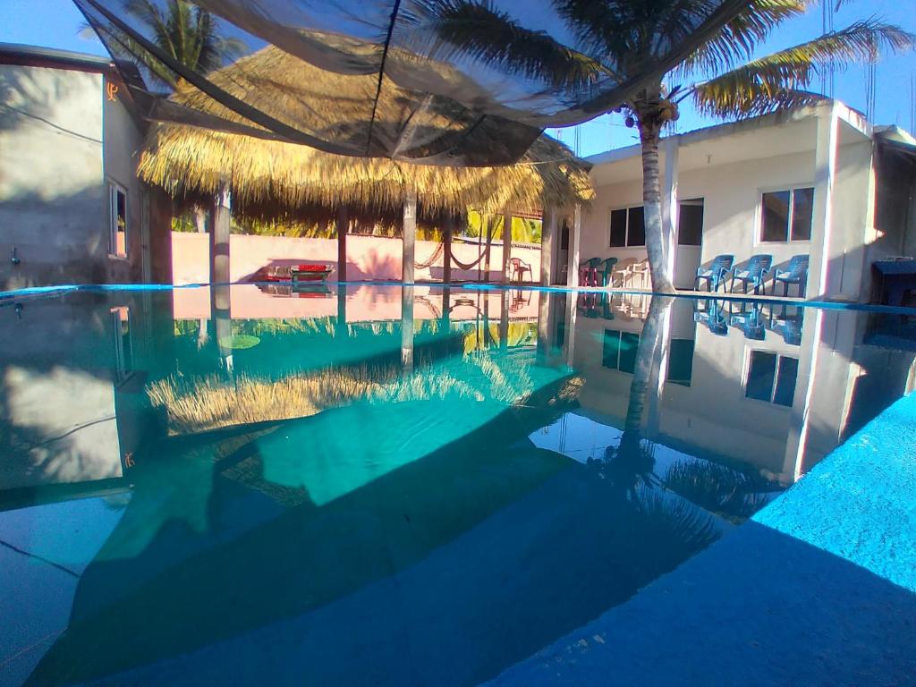 Chalet Playa Grande El Hawaii El Rosario