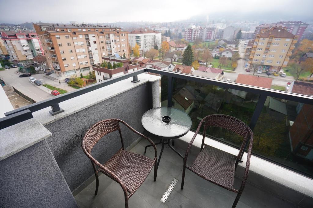 Apartman Venezija photo