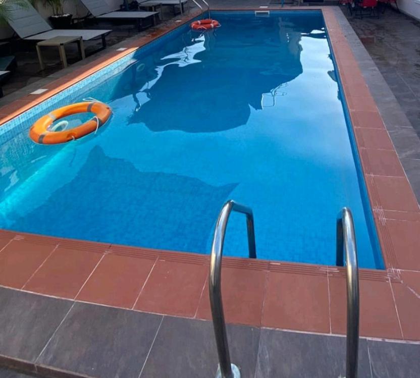 OD-V!CK's LUXE, WUSE DISTRICT, Swimming pool, gym,WiFi,24hr Power, Tight Security photo