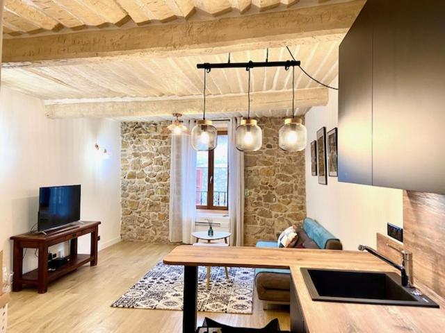 Rue du Bateau — Hotel in Antibes
