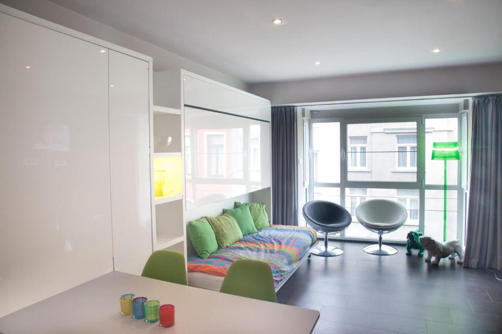 Studios At Ghent