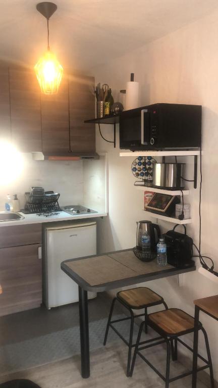 Studio in Moutiers - 2
