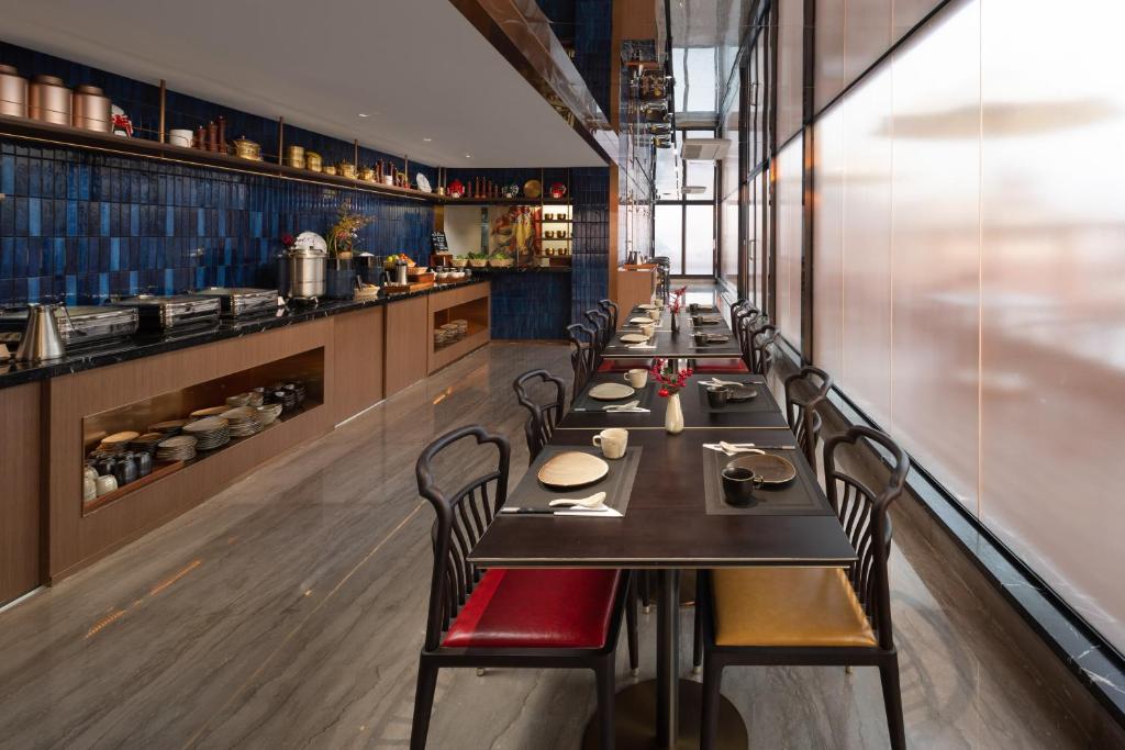 더 윤 컬렉션 광저우 융칭팡 외관