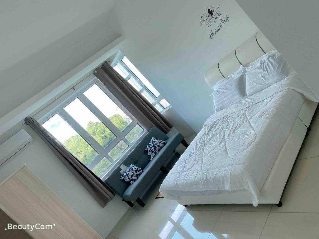 Condo 3 bedroom Georgetown Gelugor USM Queensbay — Hotel in Penang