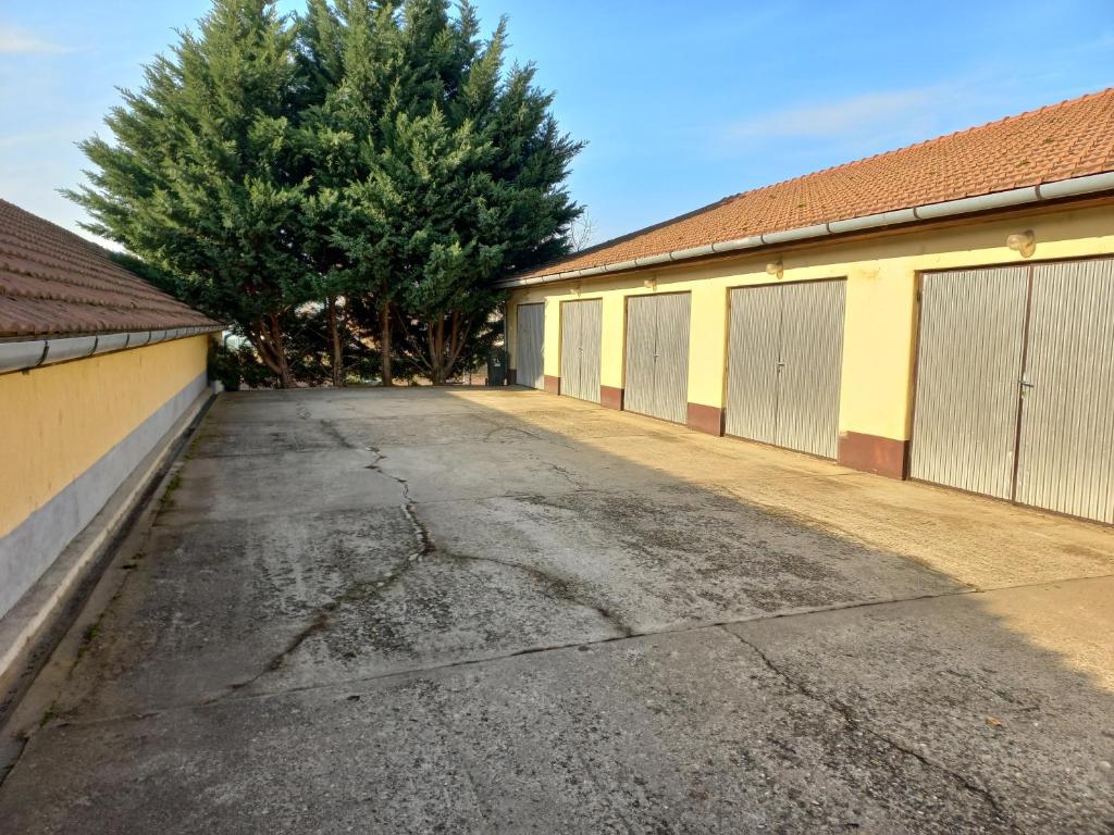 Belvárosi Apartman Vásárosnamény (Belvarosi Apartman Vasarosnameny)