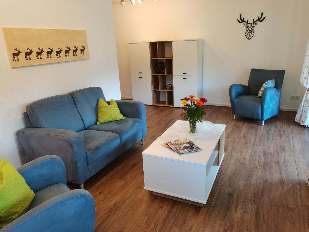 Ferienwohnung Rosshoefle - 3