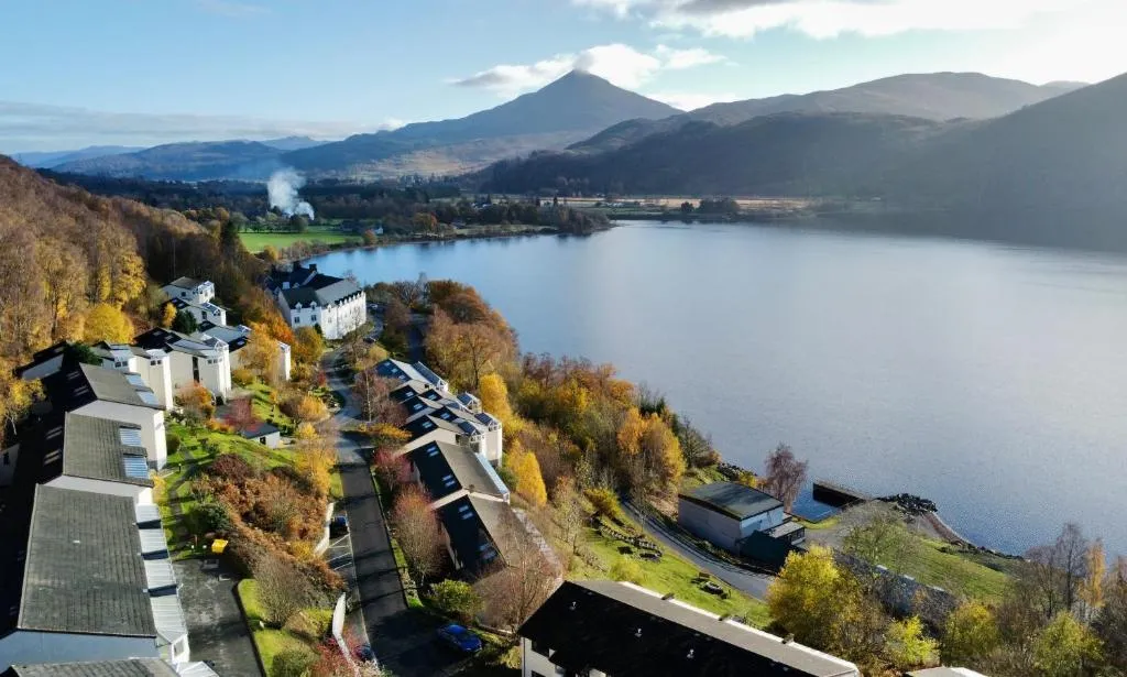 Loch Rannoch Highland Club, hotel in Kinloch Rannoch