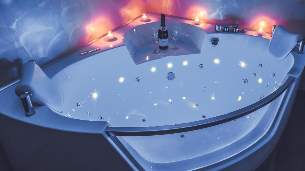 JACUZZI RELAX APARTMENT - 4