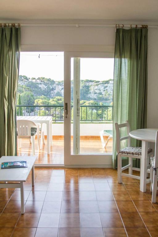 Apartamentos Encanto Del Mar 전경