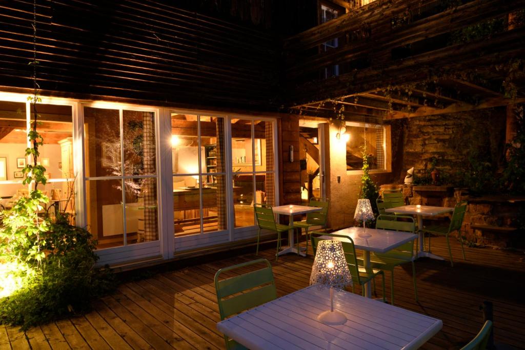 La Grange du couvent B&B 館内設備