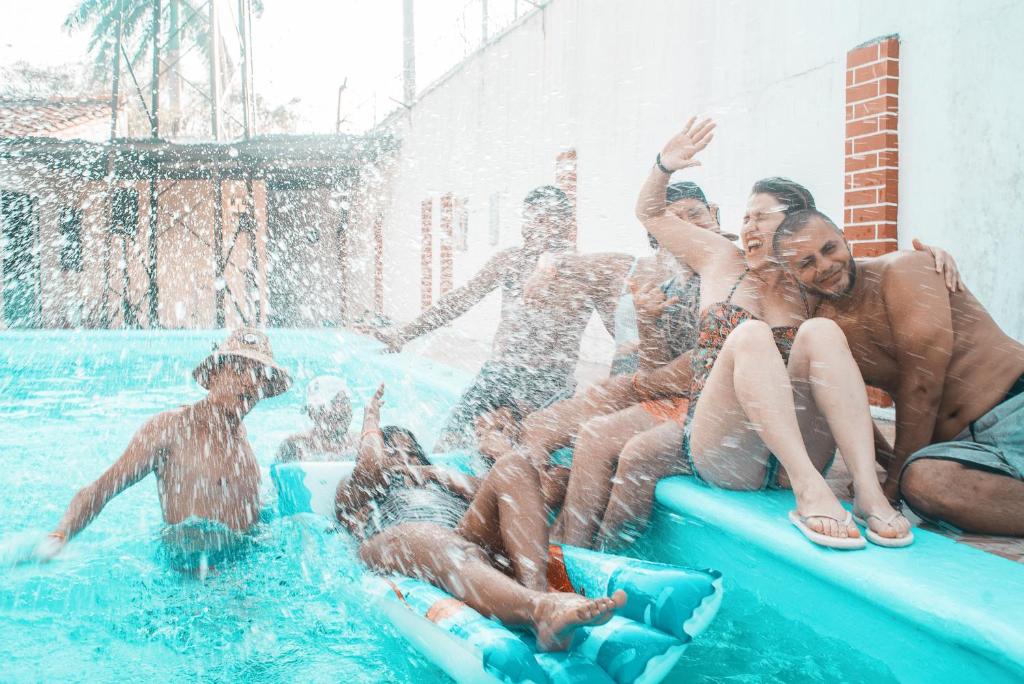 The Corner Hostel — Hotel in Rio Hato