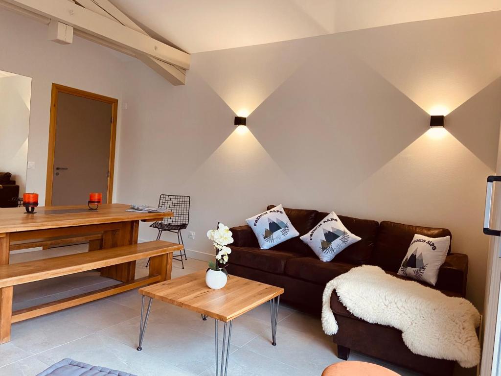 Chalet Pleine Vue & Spa - 2