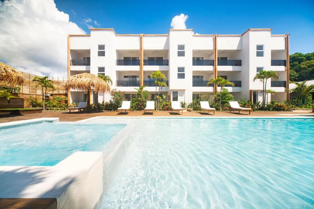 Naboo Resort & Dive Center - Adults Only, hotel em West Bay
