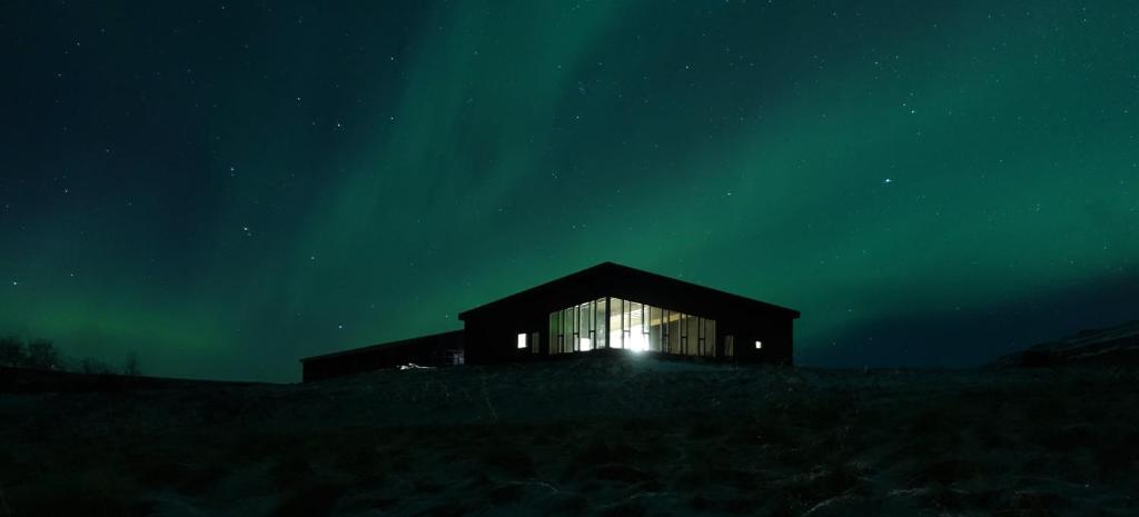 Basalt Hotel — Hotel in Borgarnes