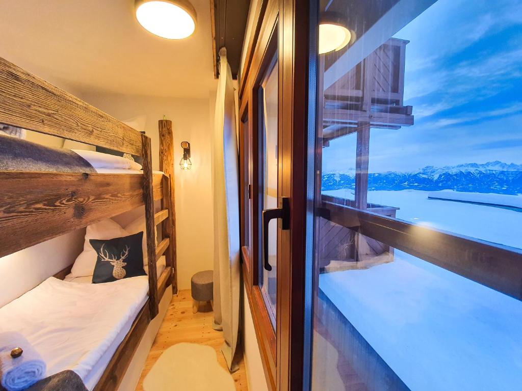 "Alpenapartments für Skifahrer-Pistennähe,Panomareblick & Skiraum" Kozma - 5