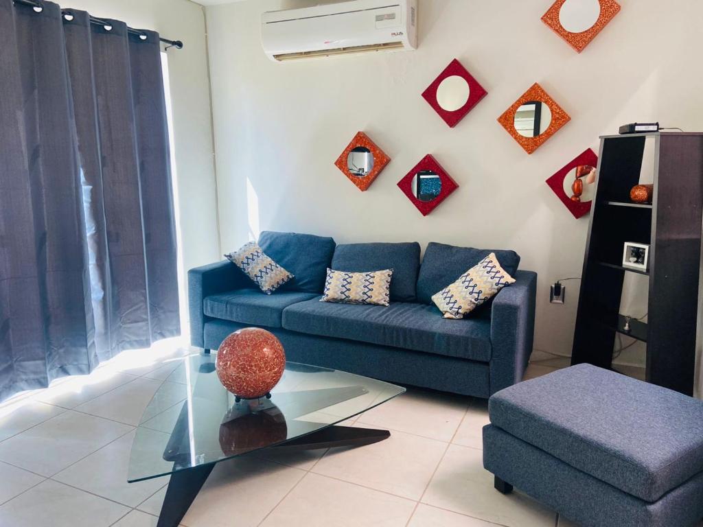 Hermosa, grande y pet friendly - 6 personas a 4 calles del Mar - 2