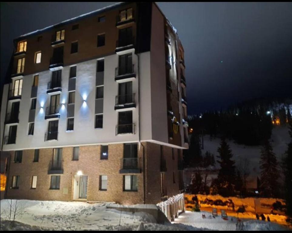 Jahorina Apartmani Laser, Jahorinska Vila - 1