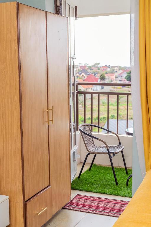 802 Deluxe , King-bed Luxury suite Ruiru , Eastern by pass photo