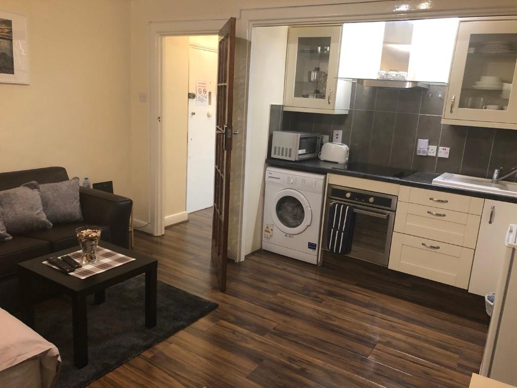 Lovely studio in Central London photo