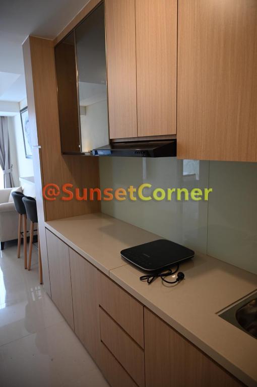 Sunset Corner @Pollux Habibie photo