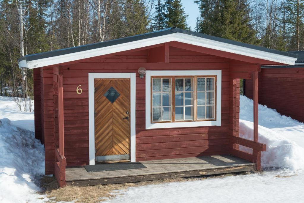 Rajamaa In Lapland photo