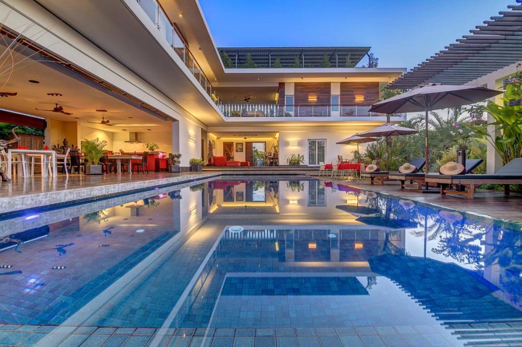 Villa Asaliah -Private Luxury Holiday Villa photo