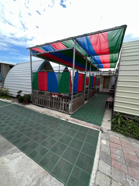Komei Container Homestay photo