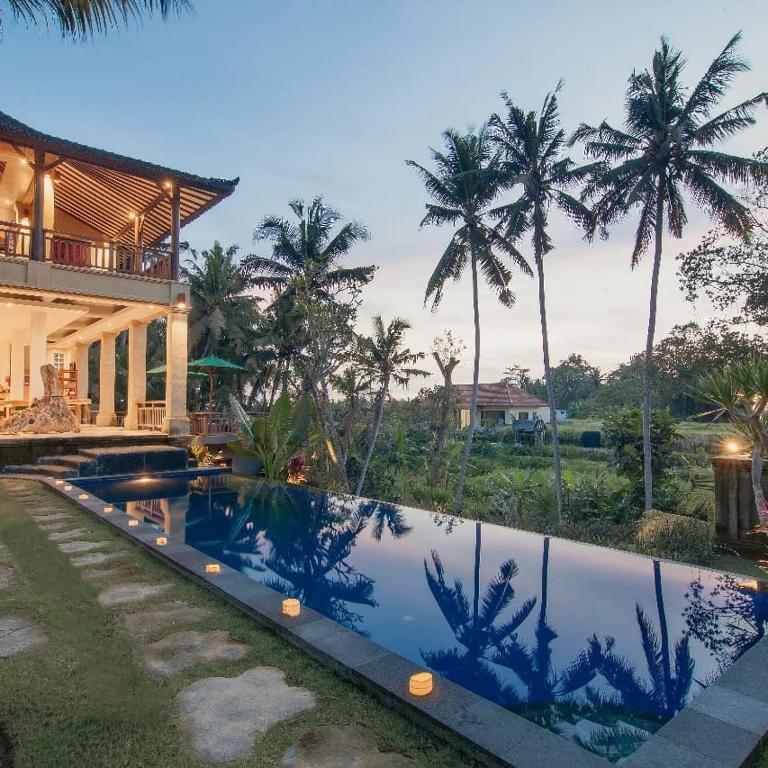 Mangkun Villa Ubud 2 — Hotel in Bali