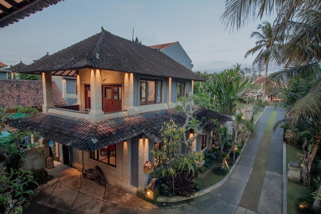 Mangkun Villa Ubud 2 photo