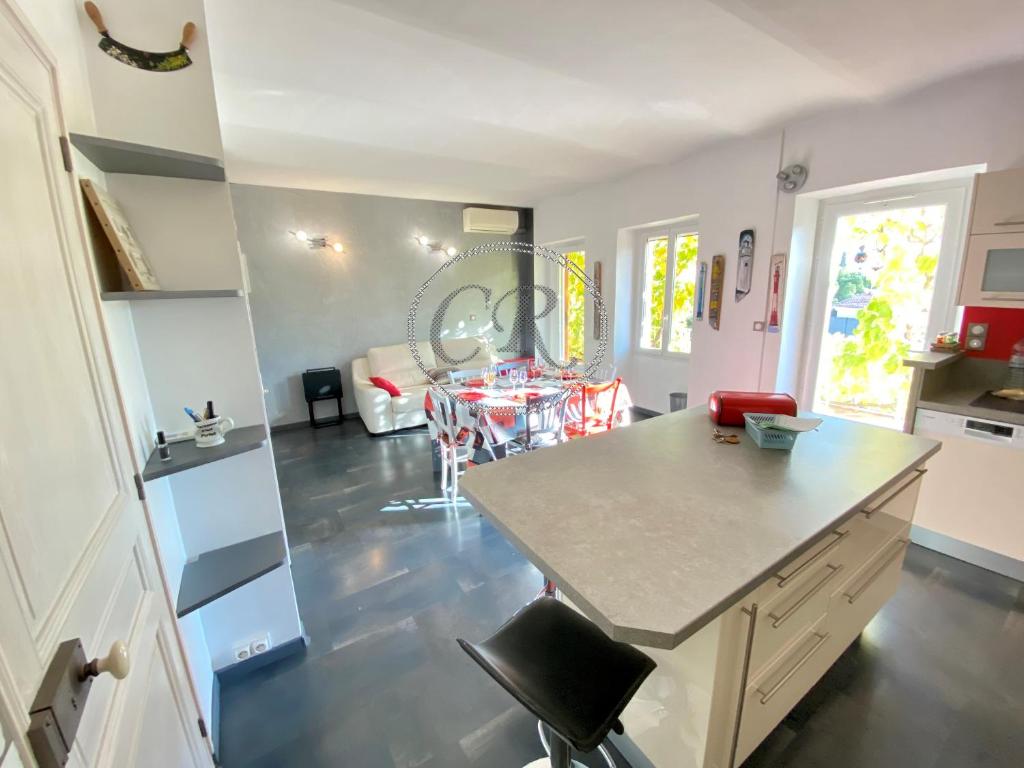 APPARTEMENT DUPLEX - 100M DE LA PLAGE DE ST CLAIR - 3