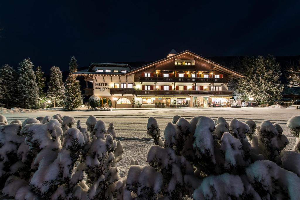 Hotel Sigmunderhof - 4